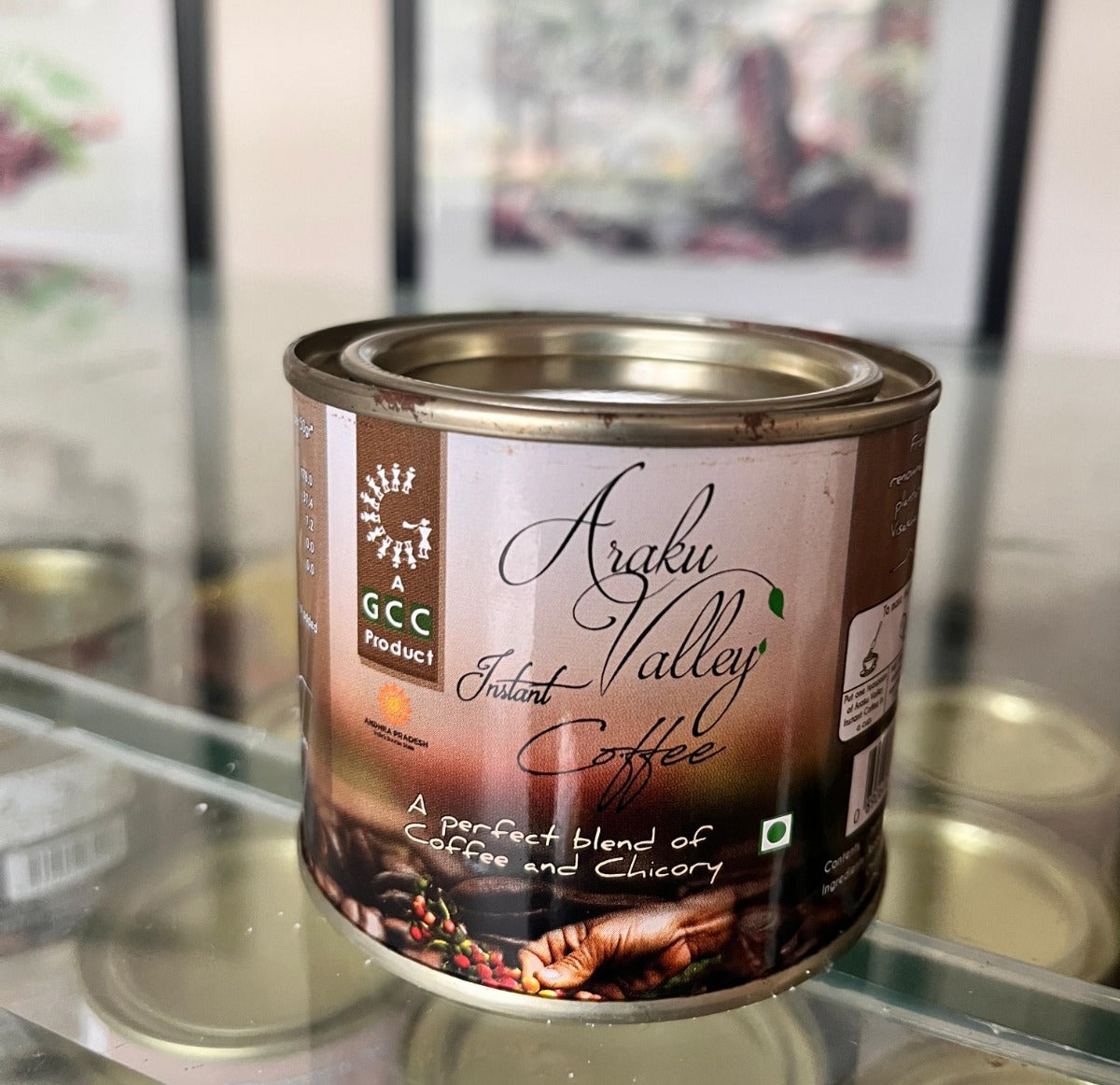 Aaraku_valley Coffee_powder