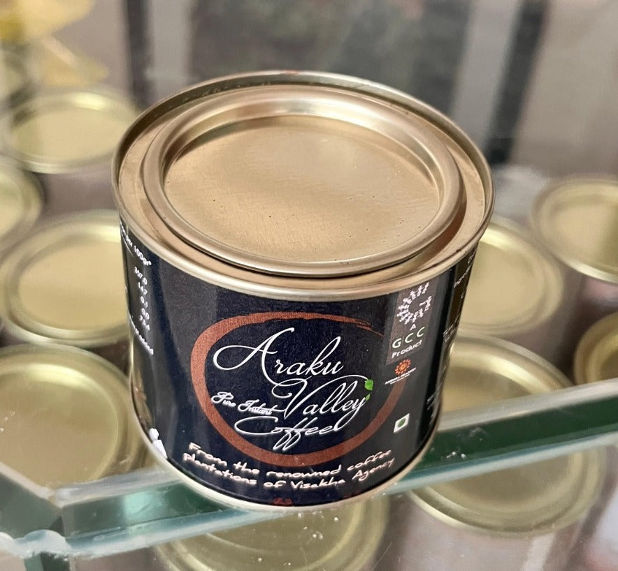 Araku Coffee powder
