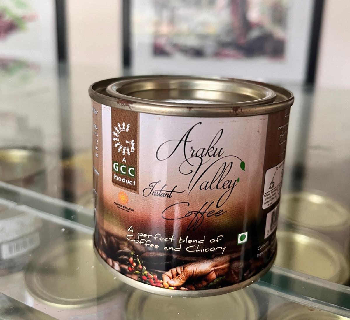 Araku_valley Coffee powder