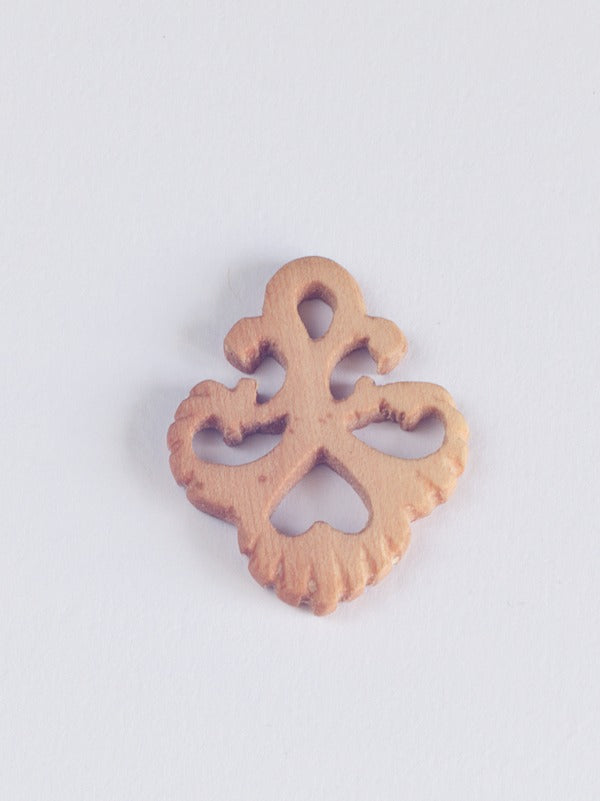 Heritage Bloom Pendant