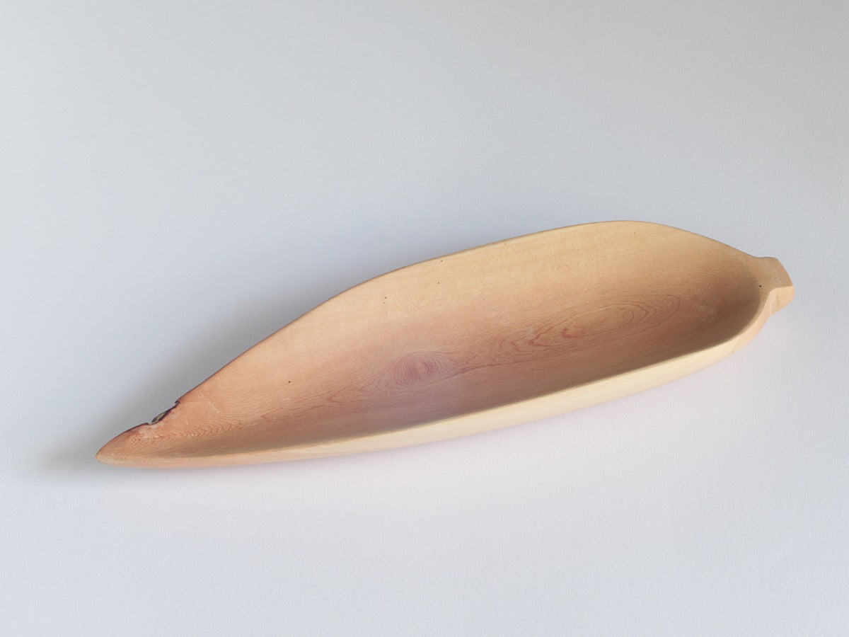  Leaf Curve Tray