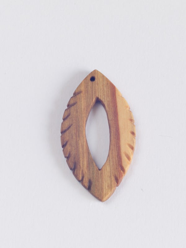 Leafwood Pendant