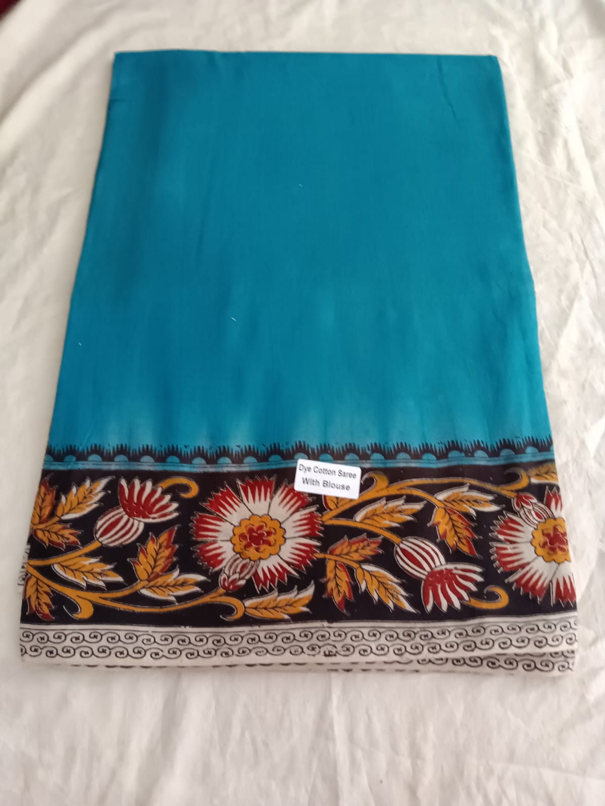 Neelika Bloom cotton saree