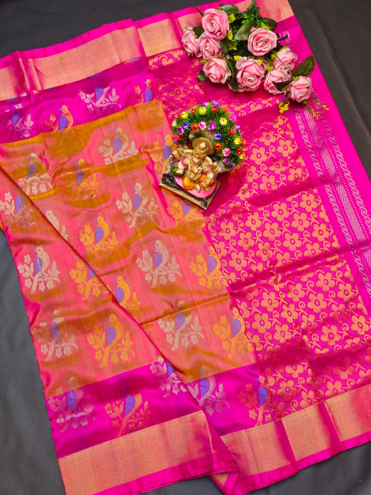 Pink & Orange