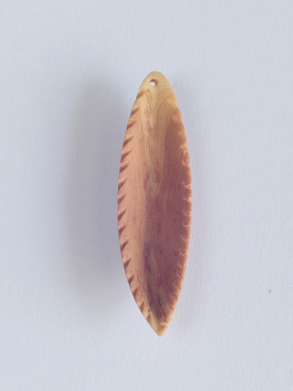 Tamar Leaf Pendant