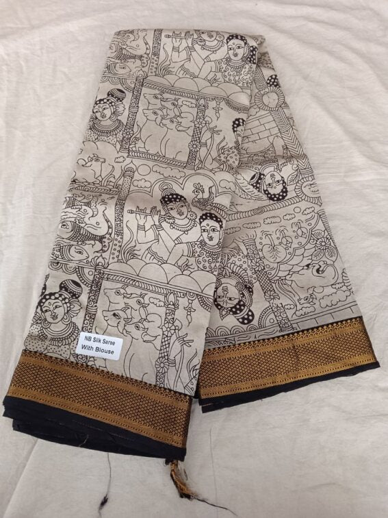 art-design-Radha-Krishna-designed-saree