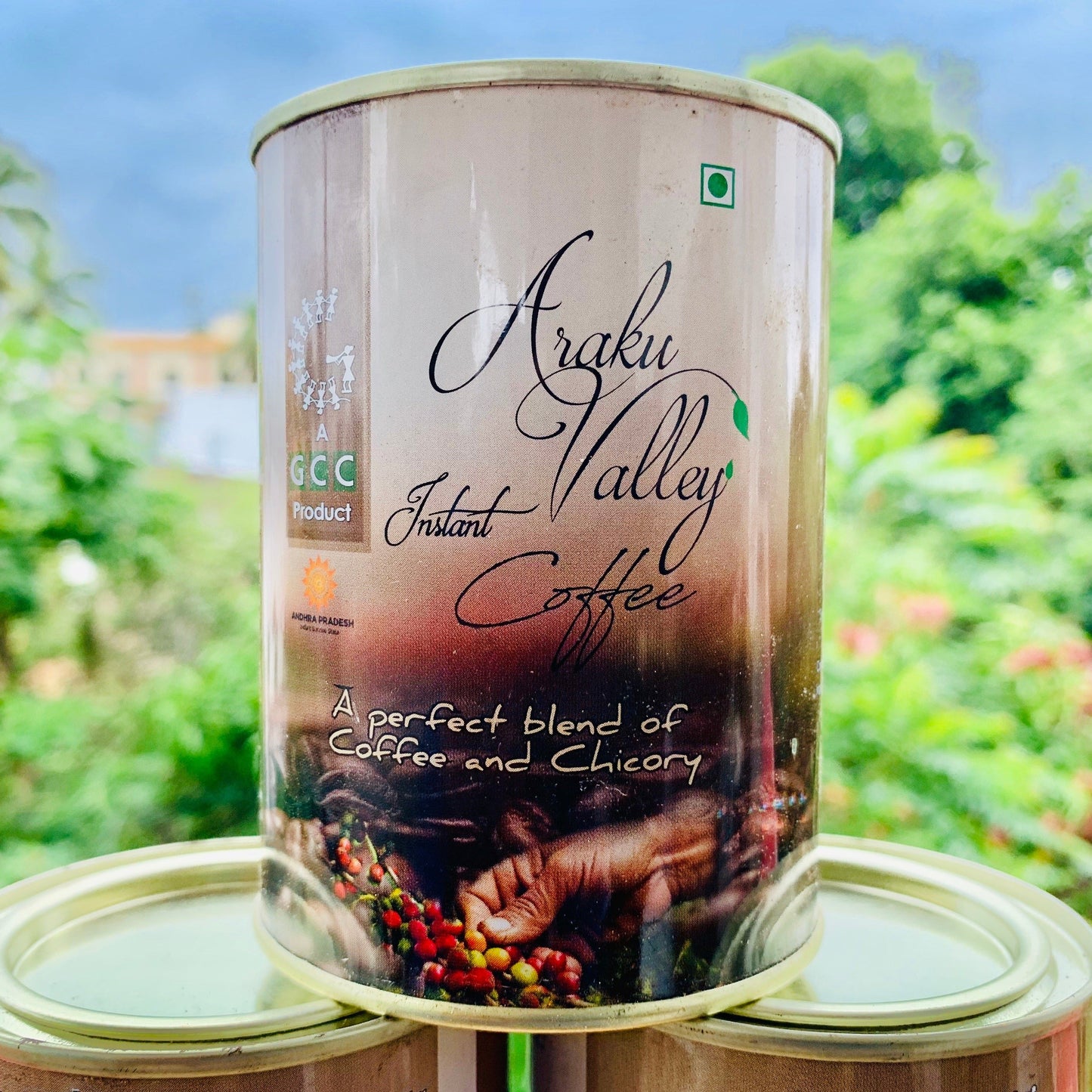 Araku Valley Instant Coffee – Pure Indian Coffee